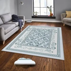 I lager Homefesto Matta 160x230 cm Multifärgad - Textil & mattor