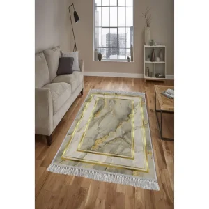Erbjudandepris Homefesto Matta 100x300 cm Multifärgad/Sammet - Textil & mattor