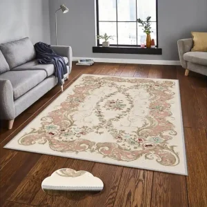 Endast denna vecka Homefesto Matta 80x150 cm Multifärgad - Textil & mattor