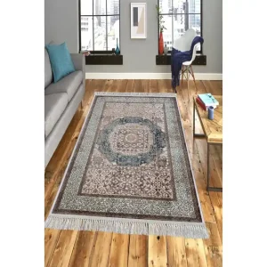 Reapris Homefesto Matta 100x200 cm Multifärgad/Sammet - Textil & mattor