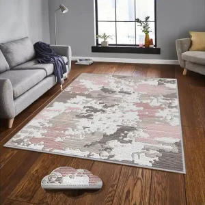 Sista chansen Homefesto Matta 80x300 cm Multifärgad - Textil & mattor
