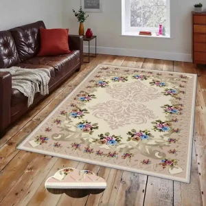 Fynd Homefesto Matta 140x220 cm Multifärgad - Textil & mattor