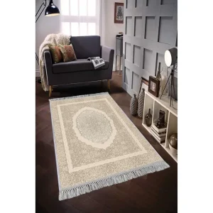 Beställ idag Homefesto Matta 80x300 cm Multifärgad/Sammet - Textil & mattor