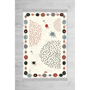 Homefesto Matta 160x230 cm Multifärgad/Sammet - Textil & mattor Lägg i varukorgen