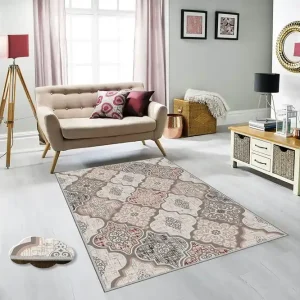 Homefesto Matta 80x300 cm Multifärgad - Textil & mattor Endast denna vecka