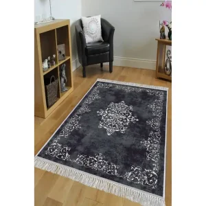 Homefesto Matta 80x200 cm Multifärgad/Sammet - Textil & mattor Rabatter
