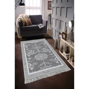 Homefesto Matta 160x230 cm Multifärgad/Sammet - Textil & mattor Snabb frakt