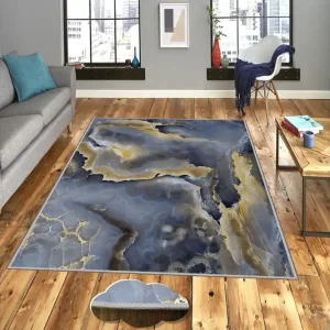 Homefesto Matta 80x120 cm Multifärgad - Textil & mattor Expressleverans