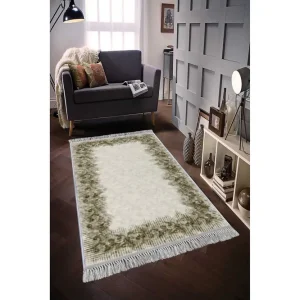 Homefesto Matta 80x150 cm Multifärgad/Sammet - Textil & mattor Lågt pris