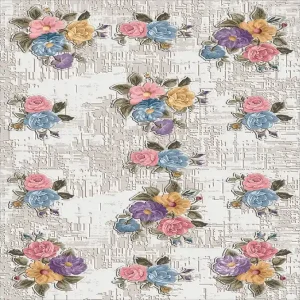 Köp nu Homefesto Matta 180x280 cm Multifärgad - Textil & mattor