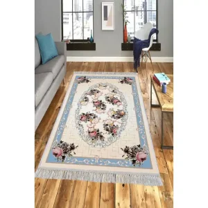 Kampanjpris Homefesto Matta 80x300 cm Multifärgad/Sammet - Textil & mattor