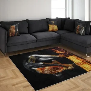 Rabatter Homefesto Matta 80x150 cm Multifärgad - Textil & mattor