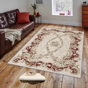 Homefesto Matta 80x120 cm Multifärgad - Textil & mattor Premium