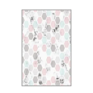 Reapris Homefesto Matta 140x220 cm Multifärgad - Textil & mattor