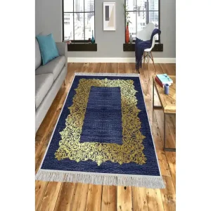 Nyhet Homefesto Matta 100x300 cm Multifärgad/Sammet - Textil & mattor