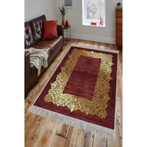 Expressleverans Homefesto Matta 180x280 cm Multifärgad/Sammet - Textil & mattor