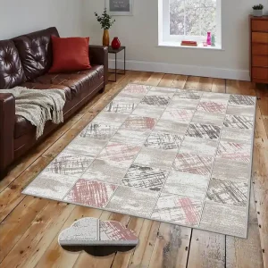 Köp nu Homefesto Matta 100x150 cm Multifärgad - Textil & mattor