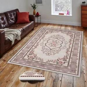 Homefesto Matta 100x200 cm Multifärgad - Textil & mattor Köp online