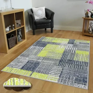 Kundfavorit Homefesto Matta 80x120 cm Multifärgad - Textil & mattor