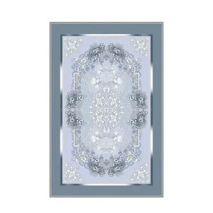 Snabb leverans Homefesto Matta 80x150 cm Multifärgad - Textil & mattor