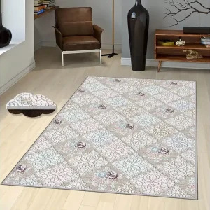 Endast denna vecka Homefesto Matta 100x200 cm Multifärgad - Textil & mattor
