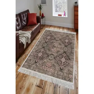 Sista chansen Homefesto Matta 100x300 cm Multifärgad/Sammet - Textil & mattor