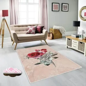 Homefesto Matta 80x200 cm Multifärgad - Textil & mattor Begränsad tid