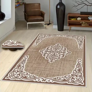 Nyhet Homefesto Matta 120x180 cm Multifärgad - Textil & mattor