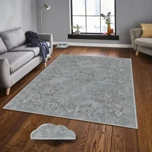 Homefesto Matta 100x200 cm Multifärgad - Textil & mattor Köp online