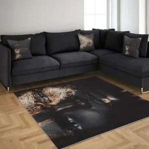 Homefesto Matta 80x120 cm Multifärgad - Textil & mattor Fynd