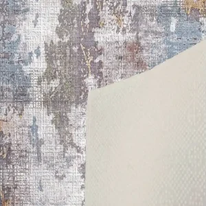 Homefesto Matta 140x220 cm Multifärgad - Textil & mattor Populär