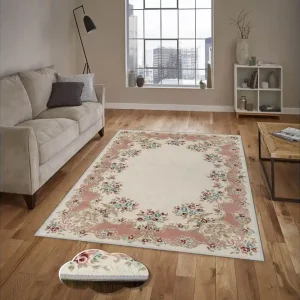 Homefesto Matta 160x230 cm Multifärgad - Textil & mattor Rabatt