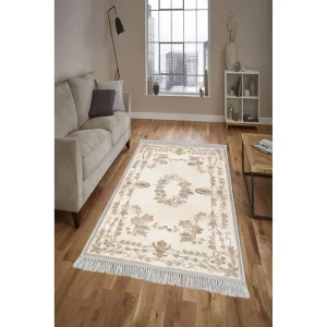 Homefesto Matta 160x230 cm Multifärgad/Sammet - Textil & mattor Begränsat erbjudande