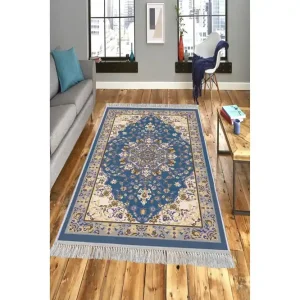 Homefesto Matta 80x300 cm Multifärgad/Sammet - Textil & mattor Begränsad tid