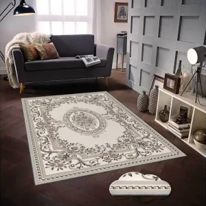 Utförsäljning Homefesto Matta 100x200 cm Multifärgad - Textil & mattor