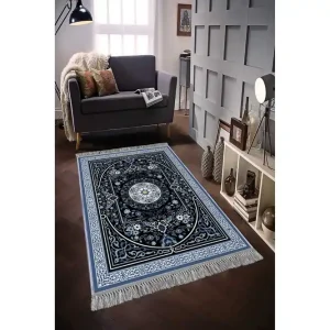 Kundfavorit Homefesto Matta 100x200 cm Multifärgad/Sammet - Textil & mattor