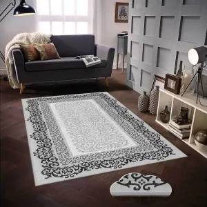 Homefesto Matta 80x300 cm Multifärgad - Textil & mattor Fynd