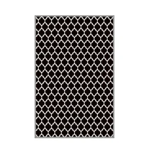 Rabatt Homefesto Matta 180x280 cm Multifärgad - Textil & mattor