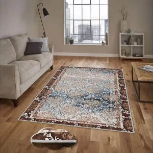 Rabatter Homefesto Matta 160x230 cm Multifärgad - Textil & mattor