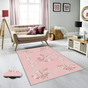 Reapris Homefesto Matta 100x150 cm Multifärgad - Textil & mattor