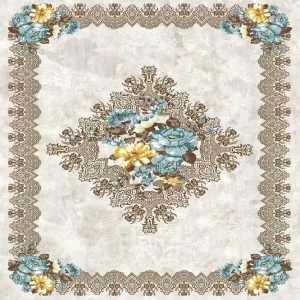 Sänkt pris Homefesto Matta 180x280 cm Multifärgad - Textil & mattor