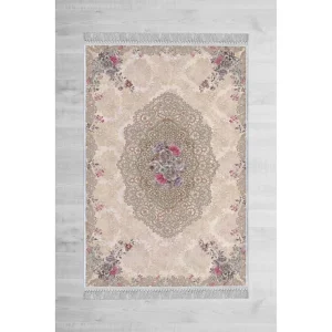 Endast denna vecka Homefesto Matta 80x200 cm Multifärgad/Sammet - Textil & mattor