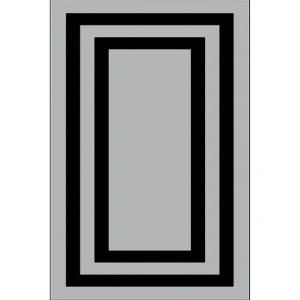 Sänkt pris Homefesto Matta 100x300 cm Multifärgad/Sammet - Textil & mattor