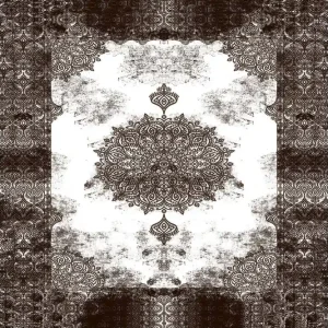 Snabb frakt Homefesto Matta 80x200 cm Multifärgad - Textil & mattor