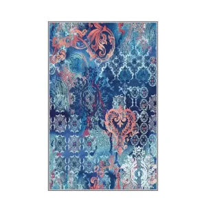 Beställ idag Homefesto Matta 180x280 cm Multifärgad - Textil & mattor