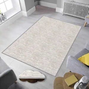 Extra rabatt Homefesto Matta 80x120 cm Multifärgad - Textil & mattor
