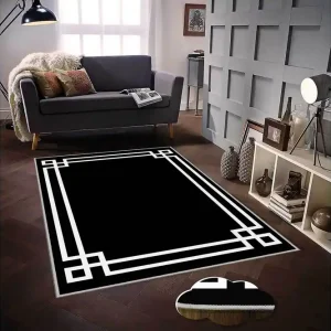Homefesto Matta 80x300 cm Multifärgad - Textil & mattor Expressleverans