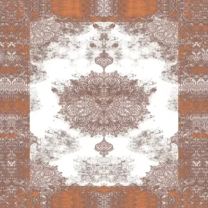 Homefesto Matta 80x150 cm Multifärgad - Textil & mattor Snabb leverans