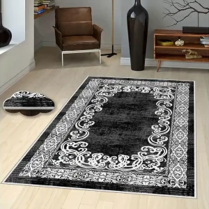 Beställ nu Homefesto Matta 120x180 cm Multifärgad - Textil & mattor