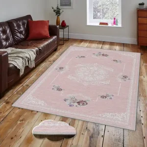 Sista chansen Homefesto Matta 80x300 cm Multifärgad - Textil & mattor